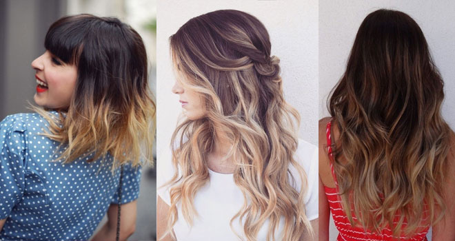 15 Hottest Hair Color Trends 2016