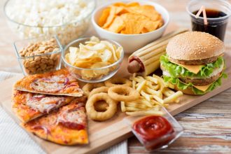 junk food - Surprising Reasons Why You have no Energy