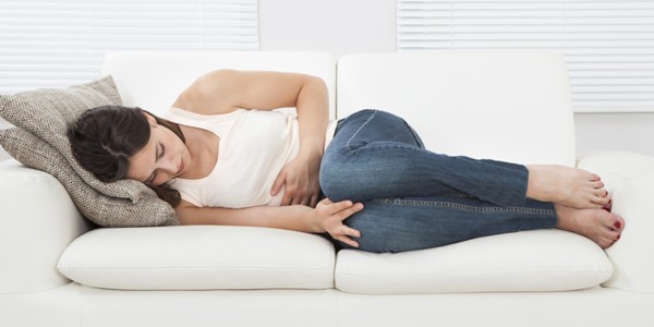Get Rid of Menstrual Cramps and PMS Naturally!