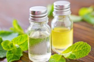 benefits of peppermint oil