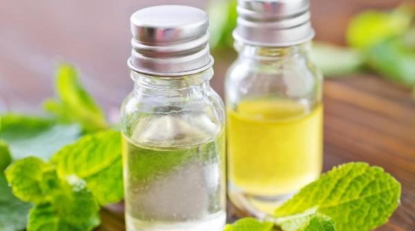 benefits of peppermint oil