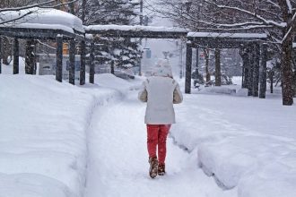 to make winter running way less painful