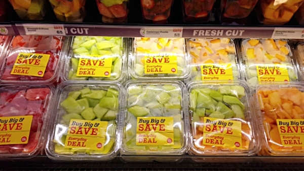 save money at the grocery store