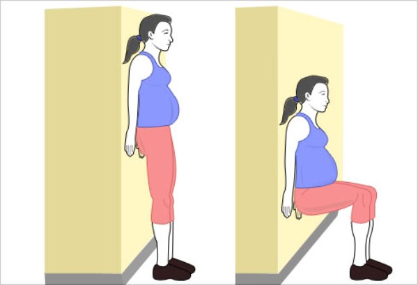 work out during pregnancy