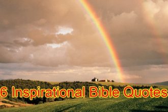 inspirational bible quotes