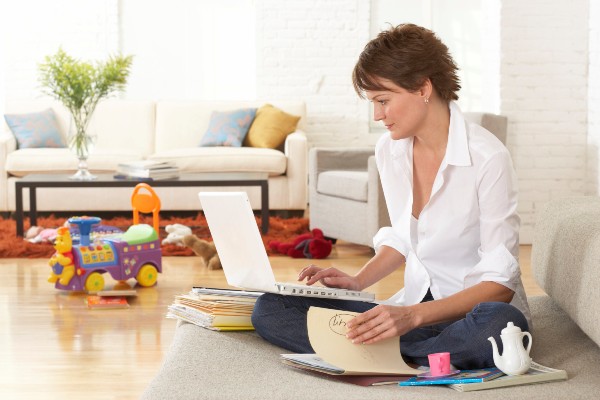 The Top 7 Best Jobs You Can Do from Home