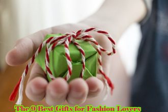 best gifts for fashion lovers