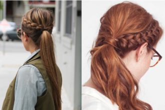 8 Creative Ways to Make Ponytail Best