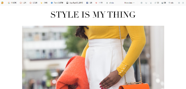 Best Fashion Blogs for women