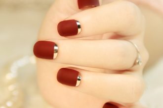 40 Best Nail Art Designs for Short Nails