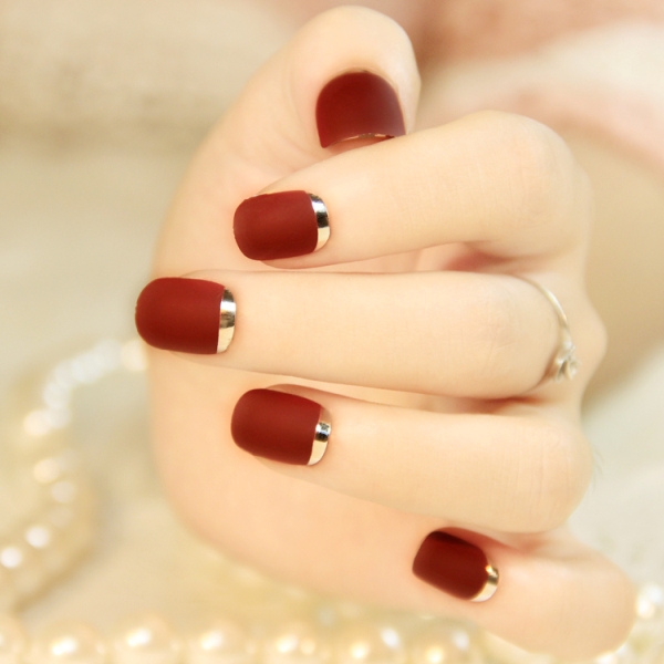40 Best Nail Art Designs for Short Nails