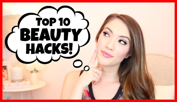 Top 10 Beauty Hacks that Actually Work