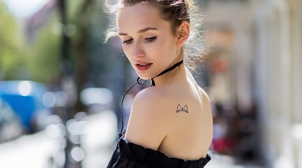 25 Minimalist Tattoos That Are Impossibly Pretty