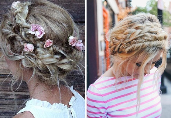 61 Beautiful Braids And Braided Hairstyles The Women S Trend